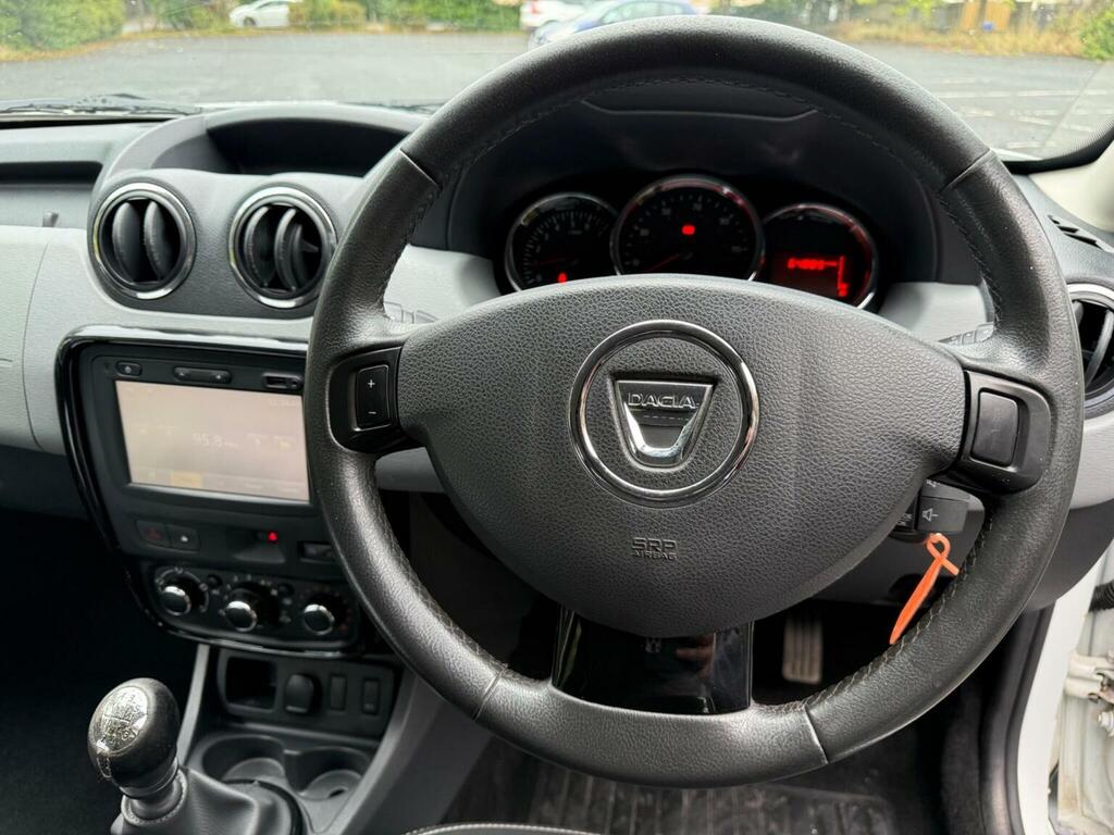 Dacia Duster Black #13