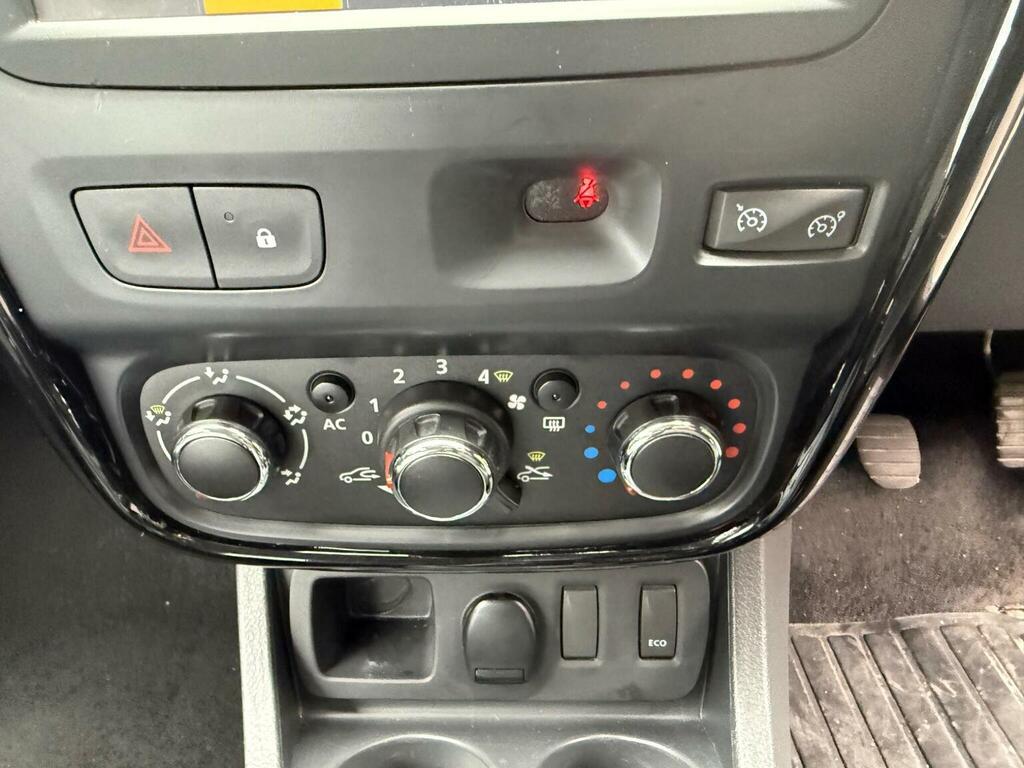 Dacia Duster Black #16