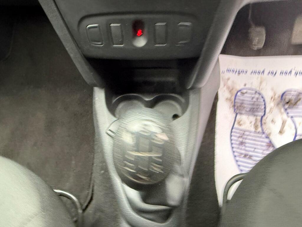 Dacia Sandero Hatchback White #13