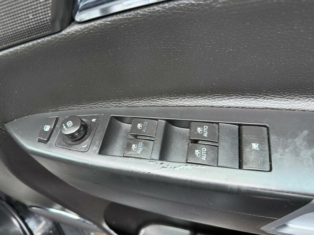 Vauxhall Antara Hatchback Silver #14