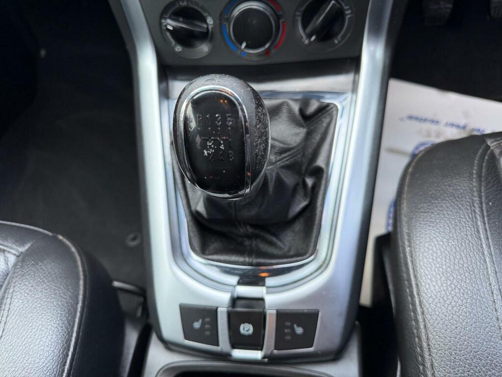 Vauxhall Antara Hatchback Silver #16