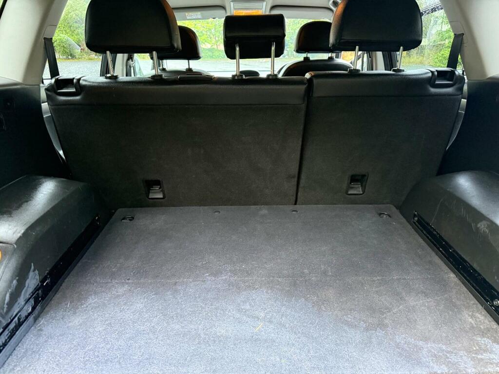 Vauxhall Antara Hatchback Silver #12