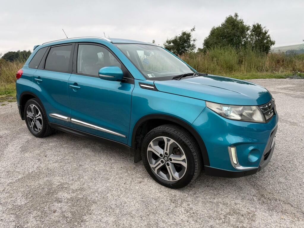 Suzuki Vitara 1.6 Ddis Sz5 Allgrip Euro 6 Ss Blue