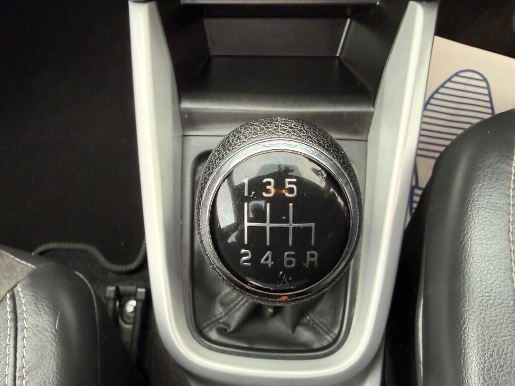 Suzuki Vitara Hatchback Black #22