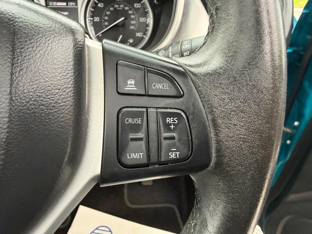 Suzuki Vitara Hatchback Black #14