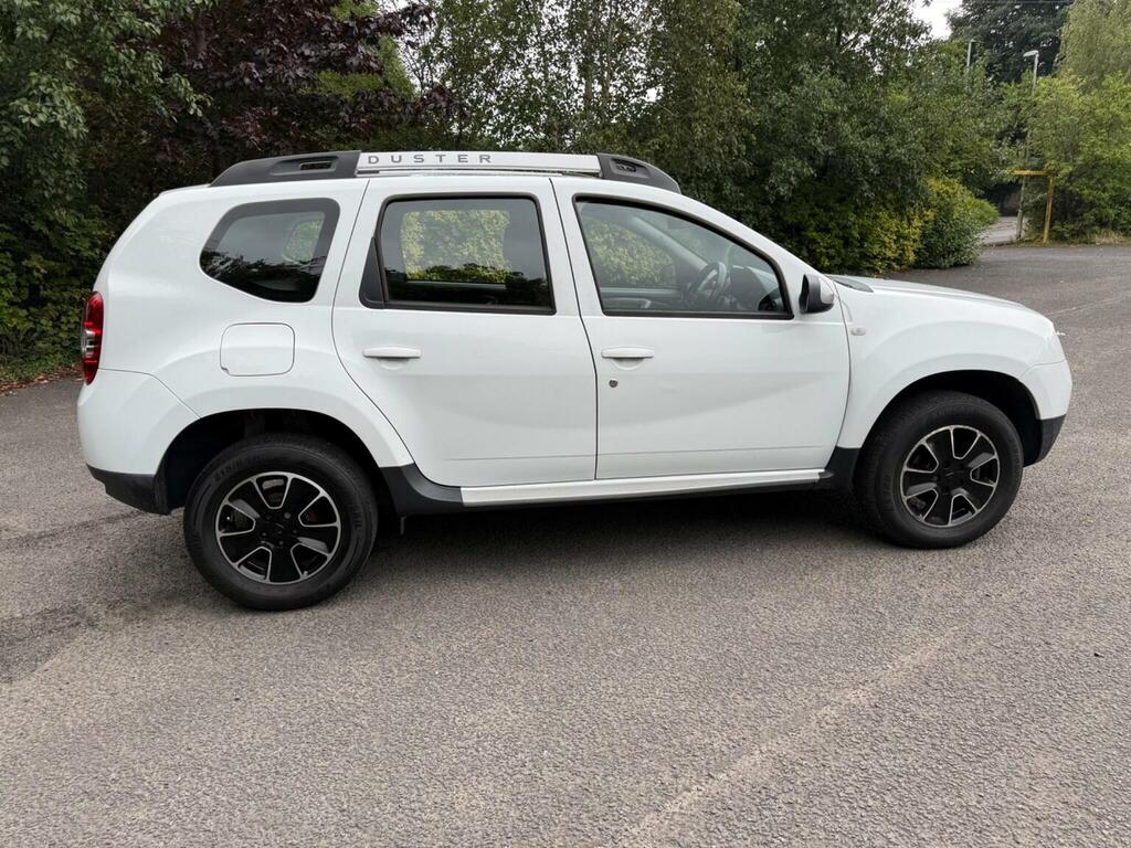 Dacia Duster Hatchback Blue #8