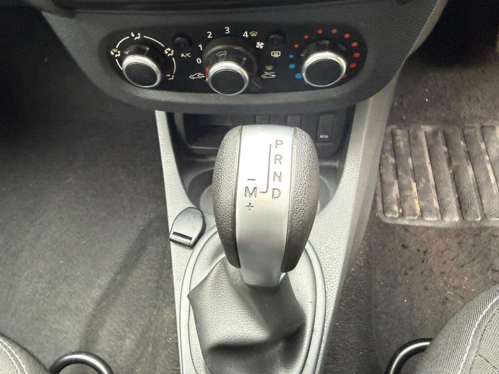 Dacia Duster Hatchback Blue #19