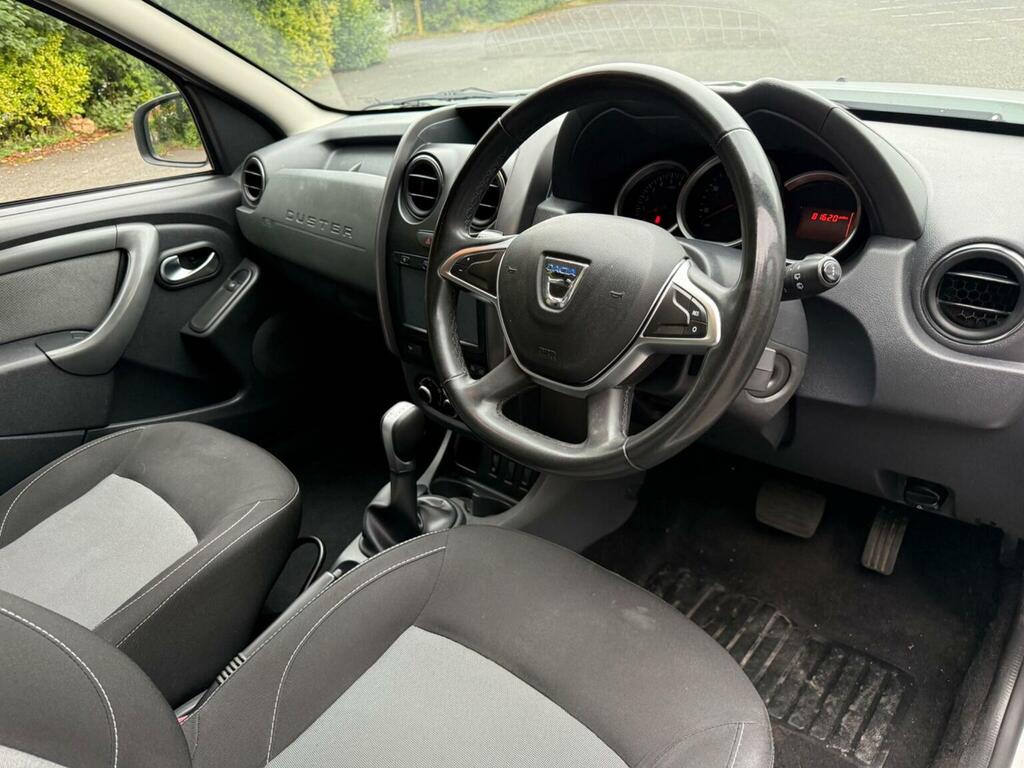 Dacia Duster Hatchback Blue #10
