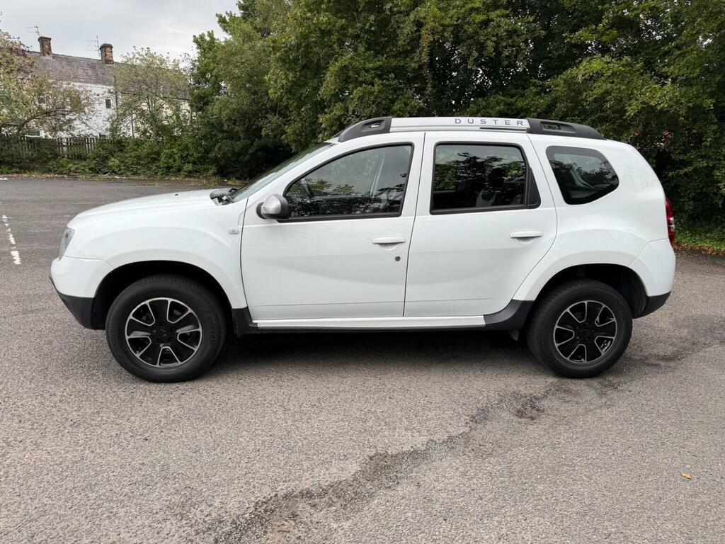 Dacia Duster Hatchback Blue #7