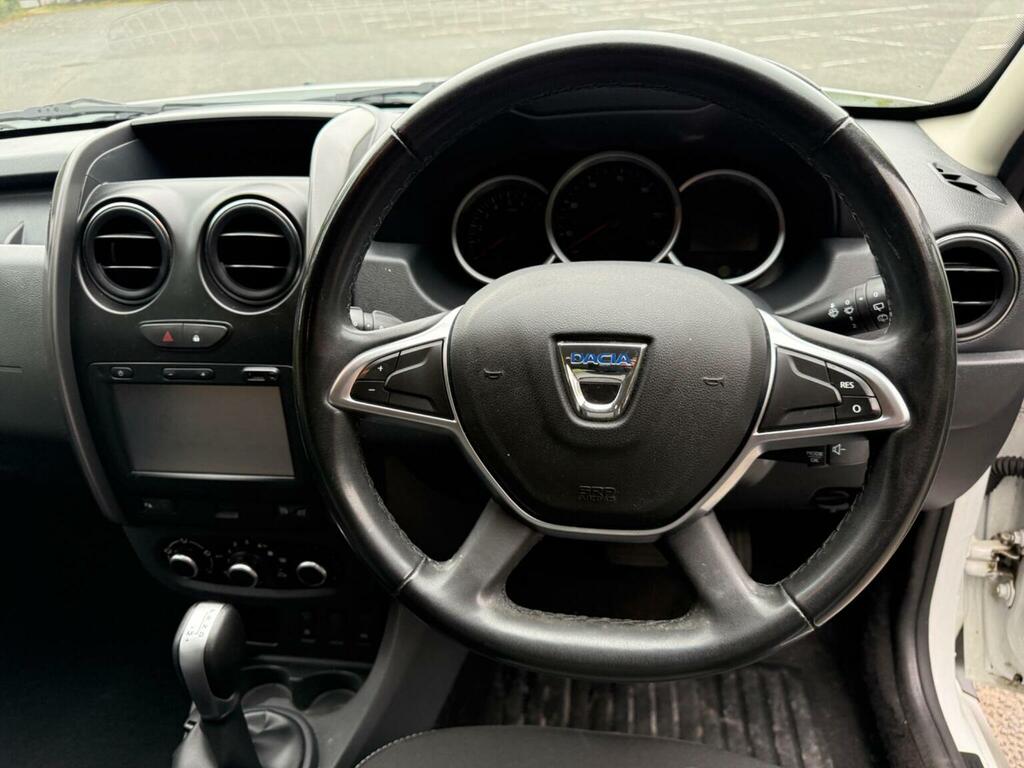 Dacia Duster Hatchback Blue #11