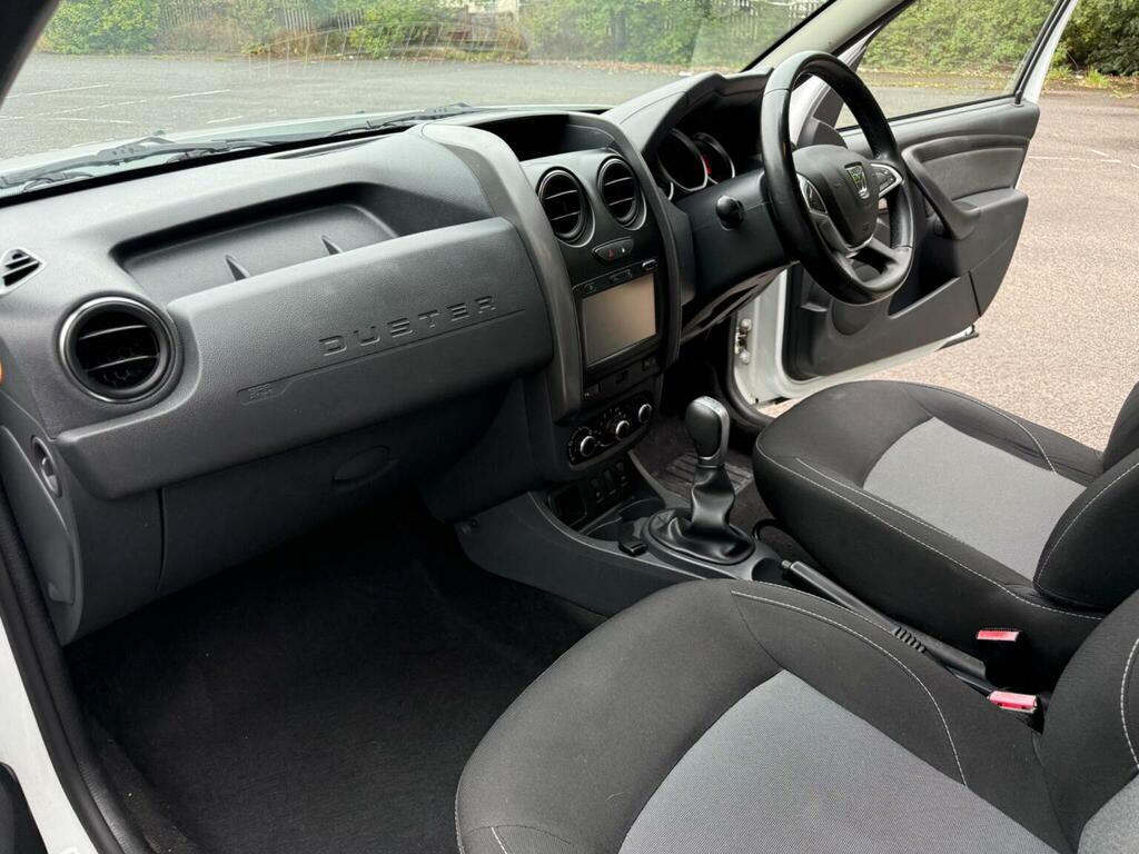 Dacia Duster Hatchback Blue #9