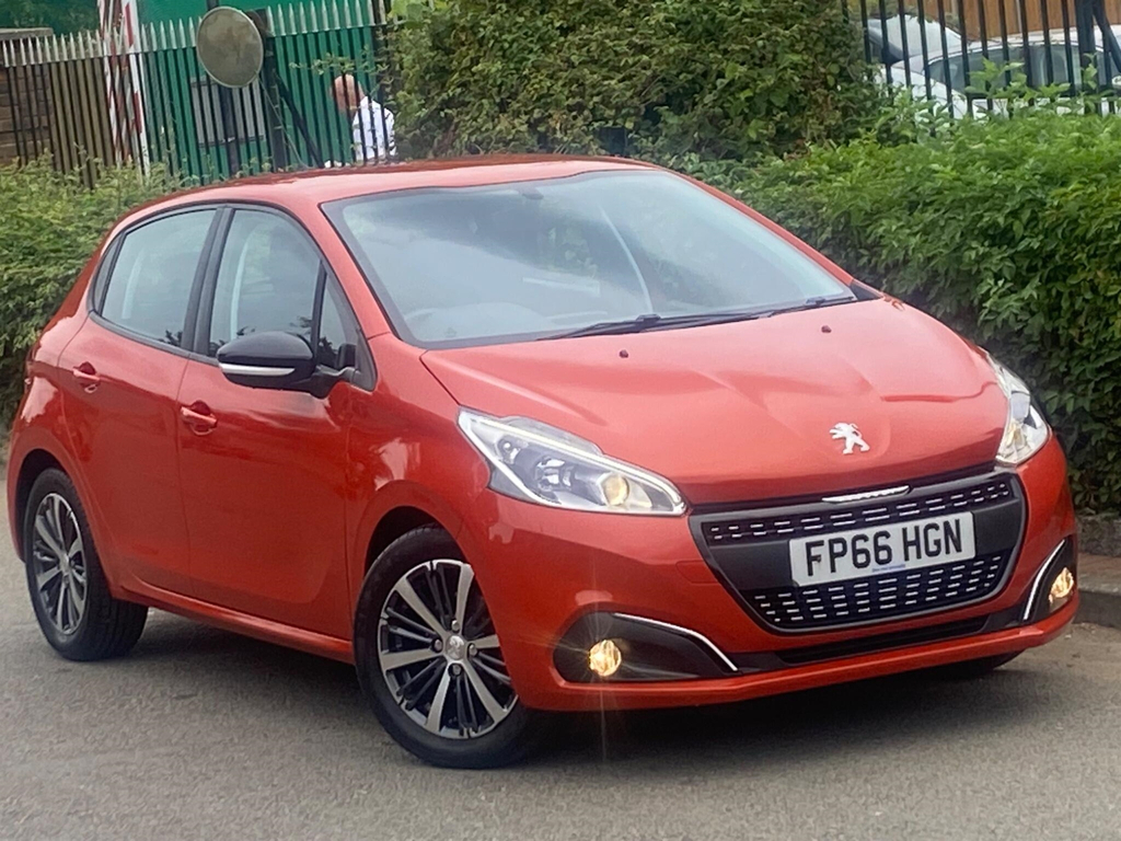 Peugeot 208 1.2 Puretech Active Design Menthol Euro 6