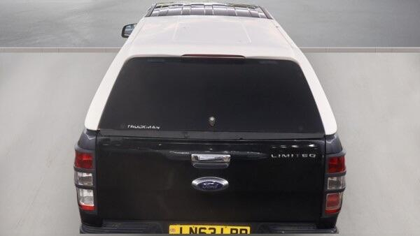 Ford Ranger Blue #9