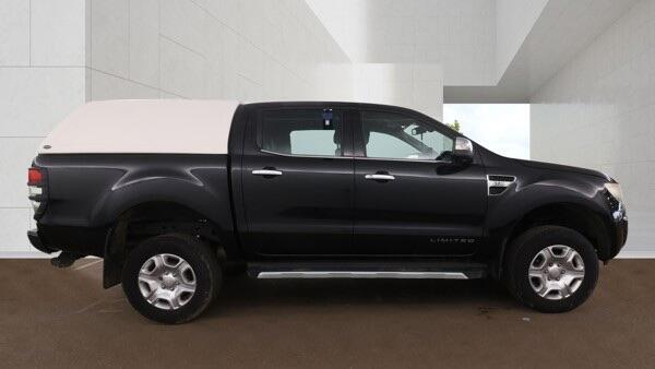 Ford Ranger Blue #7