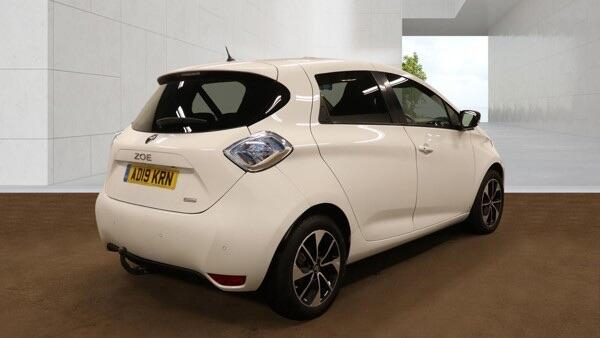 Renault Zoe R90 41Kwh Dynamique Nav Hatchback Aut  #4