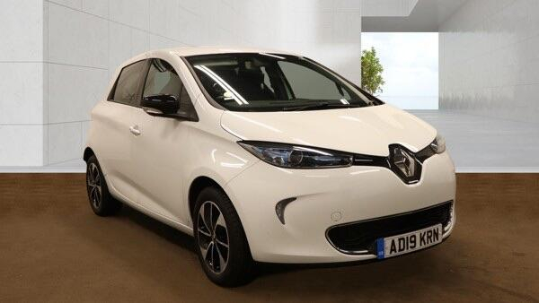Renault Zoe R90 41Kwh Dynamique Nav Hatchback Aut 