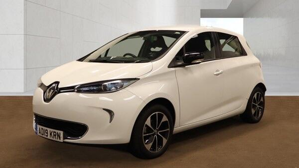 Renault Zoe R90 41Kwh Dynamique Nav Hatchback Aut  #2
