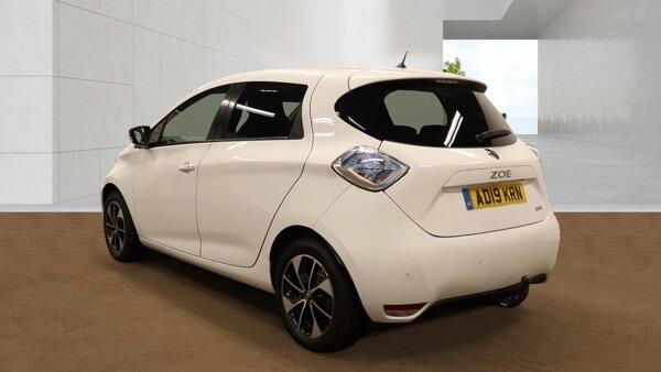 Renault Zoe R90 41Kwh Dynamique Nav Hatchback Aut  #3