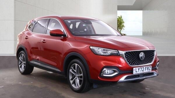 MG HS 1.5 T-gdi Exclusive Dct Euro 6 Ss