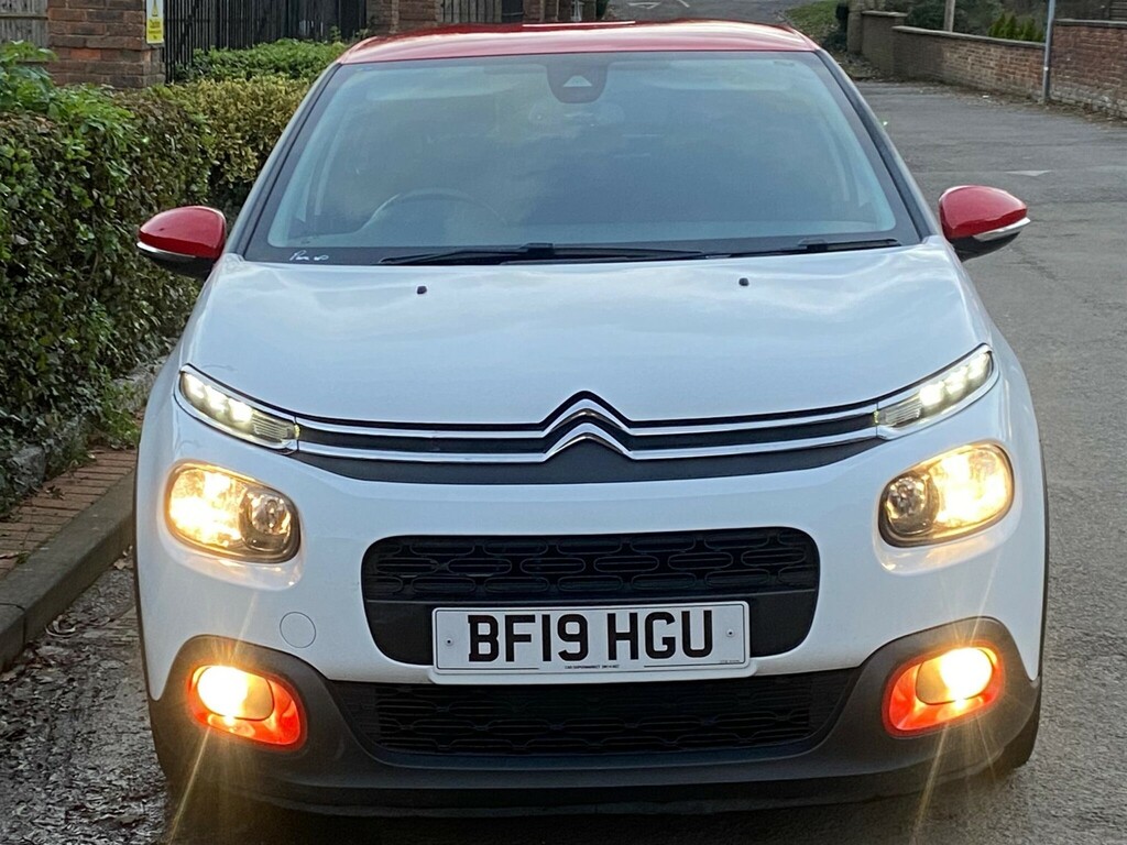 Citroen C3 1.2 Puretech Flair Euro 6 Ss  #4