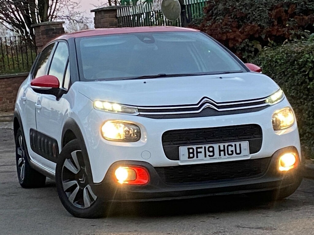Citroen C3 1.2 Puretech Flair Euro 6 Ss  #6