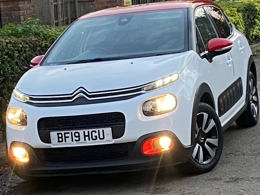 Citroen C3 1.2 Puretech Flair Euro 6 Ss 