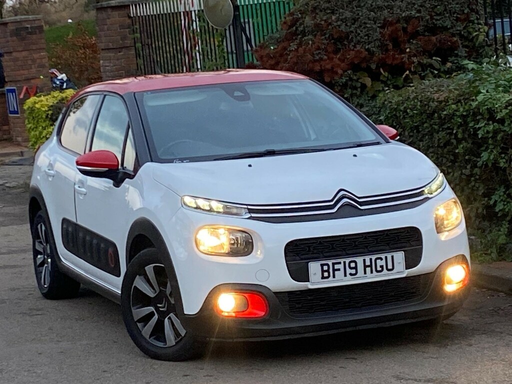 Citroen C3 1.2 Puretech Flair Euro 6 Ss  #2