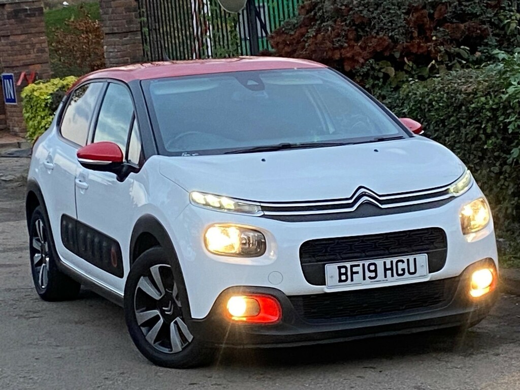 Citroen C3 1.2 Puretech Flair Euro 6 Ss  #5