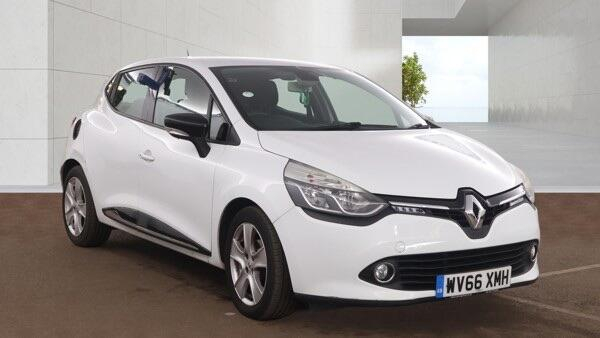 Renault Clio 0.9 Tce Dynamique Nav Euro 6 Ss