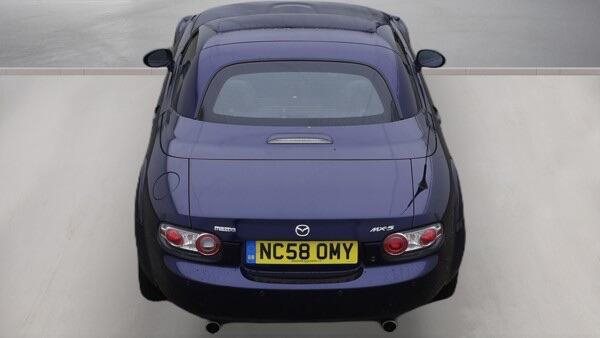 Mazda MX-5 2.0I Option Pack Roadster Euro 4 #6