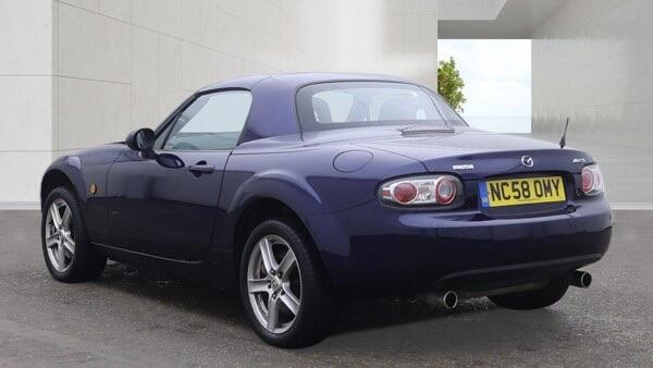 Mazda MX-5 2.0I Option Pack Roadster Euro 4 #4