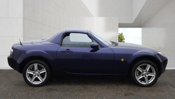 Mazda MX-5 2.0I Option Pack Roadster Euro 4 #2