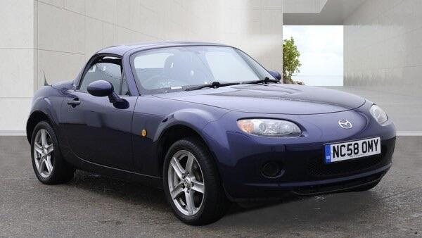 Mazda MX-5 2.0I Option Pack Roadster Euro 4 #3