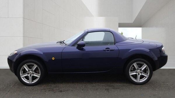 Mazda MX-5 2.0I Option Pack Roadster Euro 4 #5