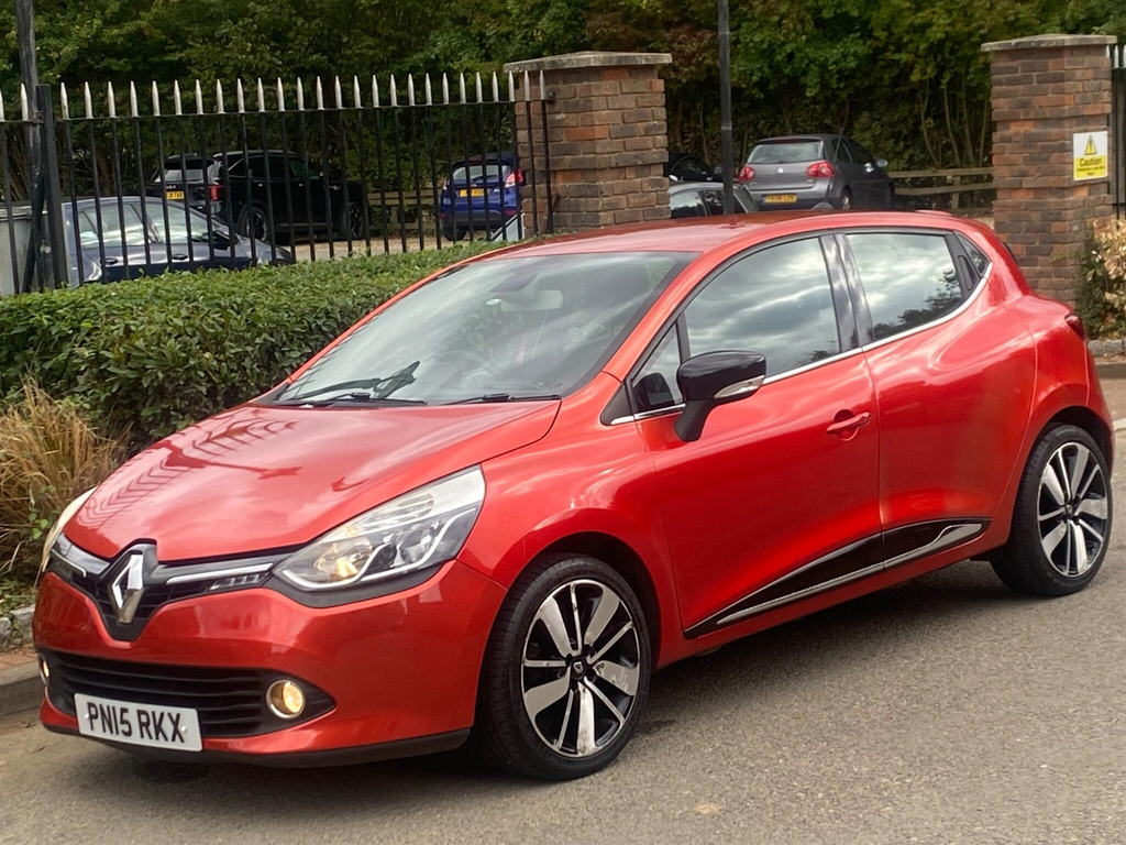 Renault Clio 0.9 Tce Dynamique Medianav Hatchback Ma #3
