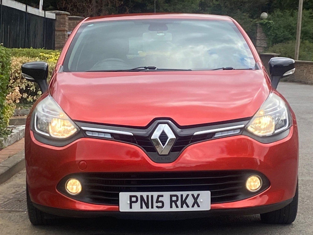 Renault Clio 0.9 Tce Dynamique Medianav Hatchback Ma #2