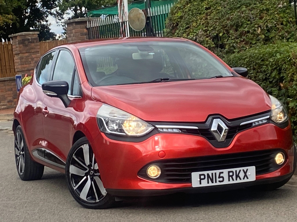 Renault Clio 0.9 Tce Dynamique Medianav Hatchback Ma #5