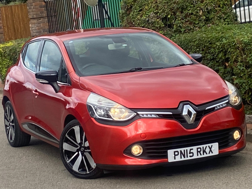 Renault Clio 0.9 Tce Dynamique Medianav Hatchback Ma #6
