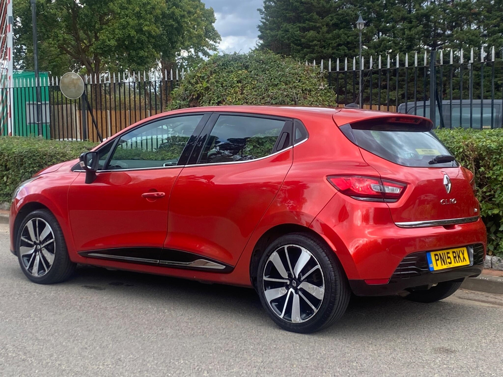 Renault Clio 0.9 Tce Dynamique Medianav Hatchback Ma #4