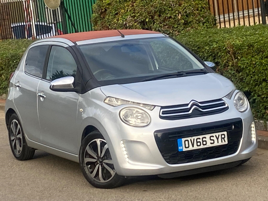 Citroen C1 1.2 Puretech Flair Airscape Euro 6 Euro 6