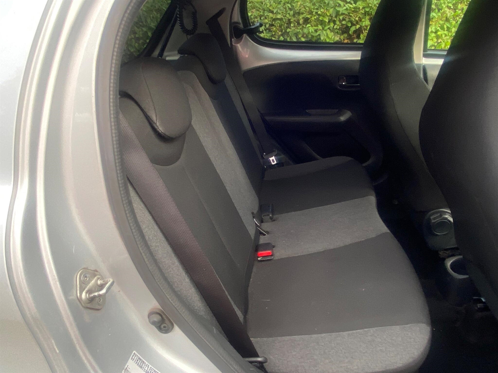 Citroen C1 Hatchback Red #30