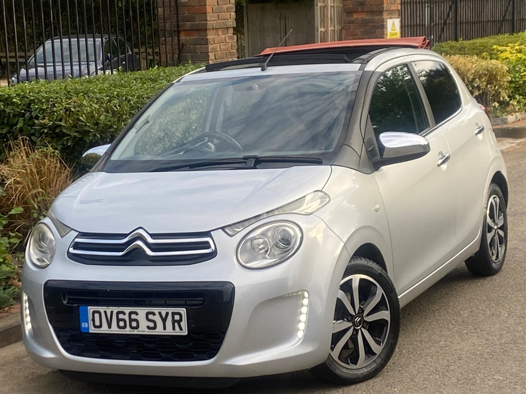Citroen C1 1.2 Puretech Flair Airscape Euro 6 Euro 6 #2