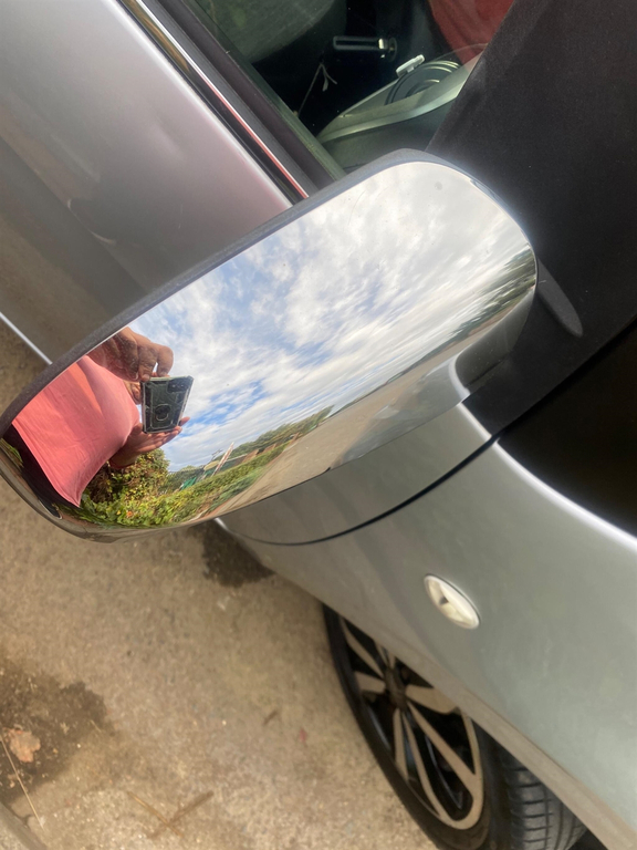 Citroen C1 Hatchback Red #43