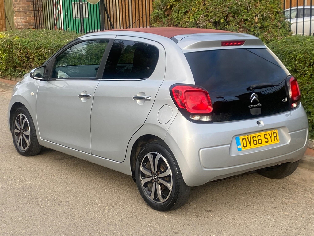 Citroen C1 1.2 Puretech Flair Airscape Euro 6 Euro 6 #3