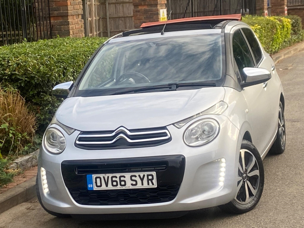 Citroen C1 1.2 Puretech Flair Airscape Euro 6 Euro 6 #5