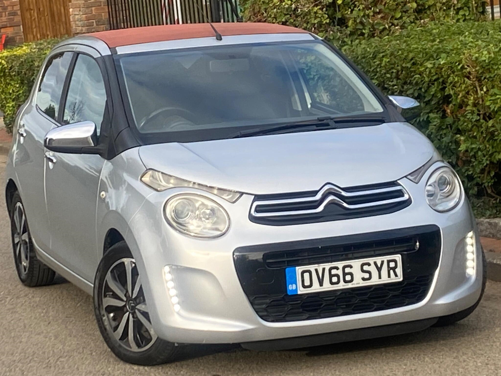 Citroen C1 1.2 Puretech Flair Airscape Euro 6 Euro 6 #6