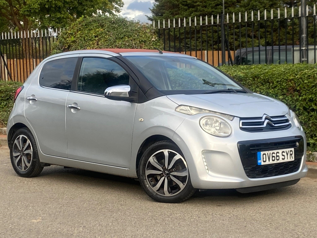 Citroen C1 1.2 Puretech Flair Airscape Euro 6 Euro 6 #4