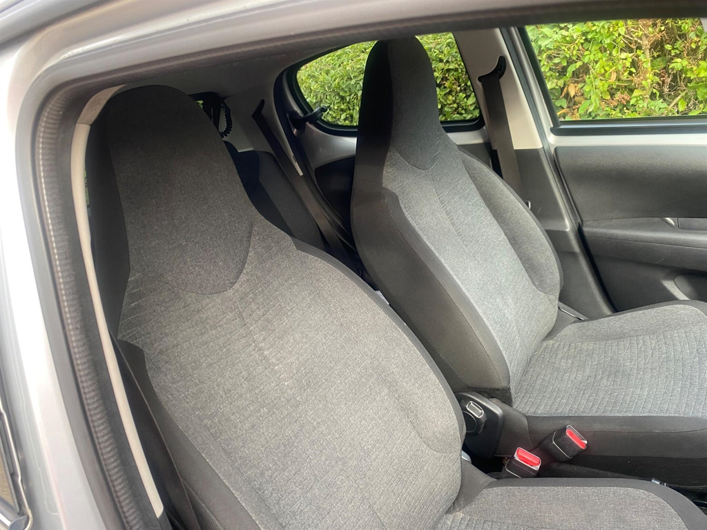 Citroen C1 Hatchback Red #28