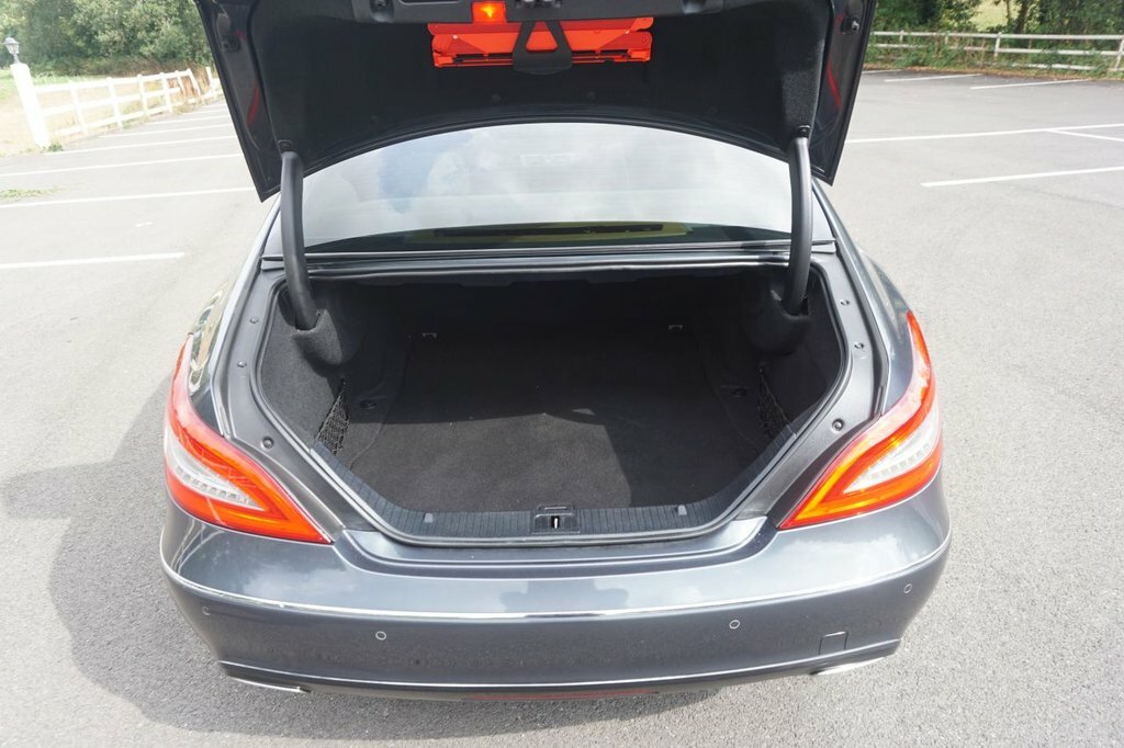 Mercedes-Benz CLS  Black #7