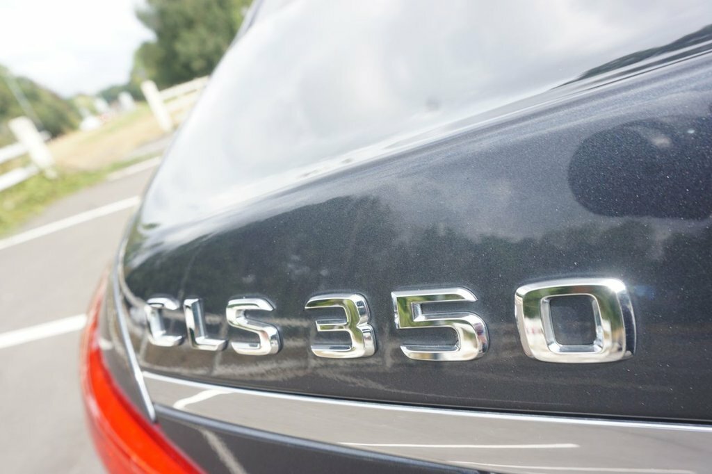 Mercedes-Benz CLS  Black #23